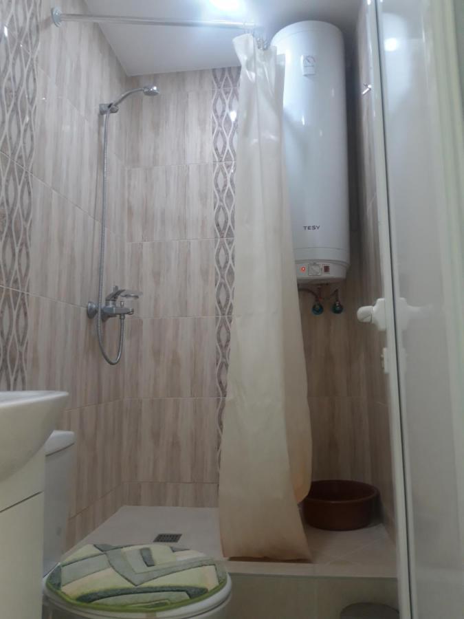 Central Apartment Силистра Экстерьер фото